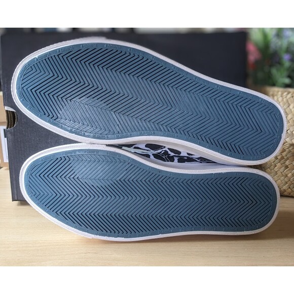 *NEW* Converse Skid Grip OX Animal Print Unisex Low Top Sneakers W7.5 M6 - Picture 11 of 11